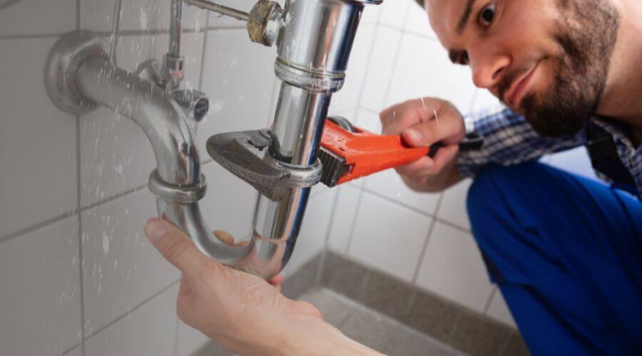 Professional same day plumber services in Upham, ND